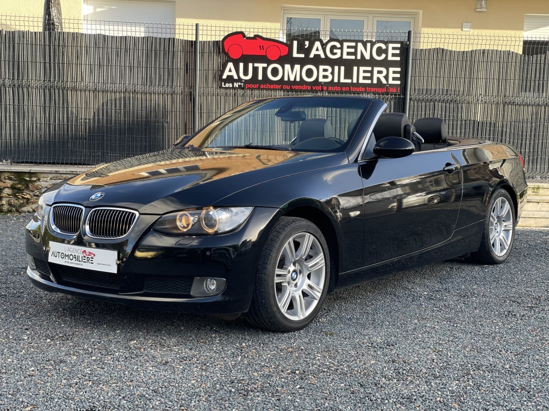 BMW Série 3 Cabriolet 320i
