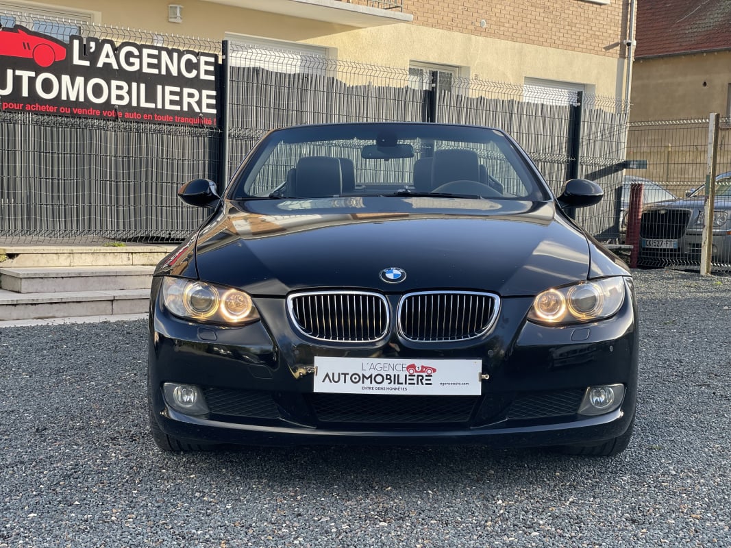 BMW Série 3 Cabriolet 320i — 2