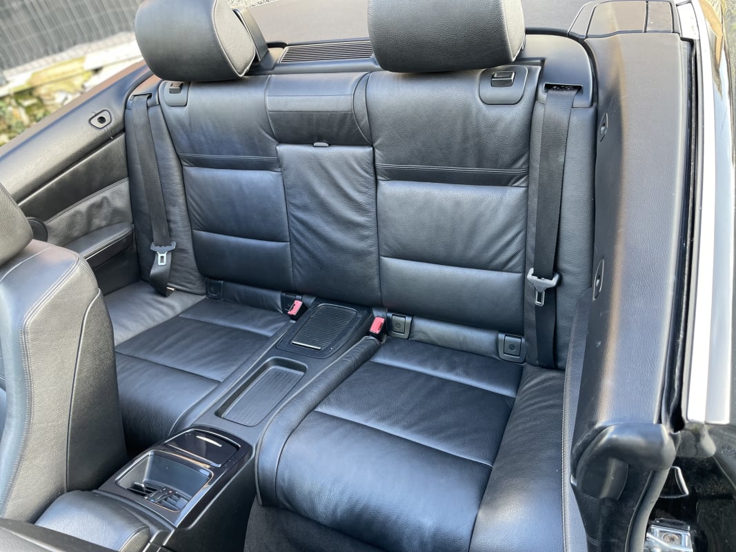 BMW Série 3 Cabriolet 320i — 37