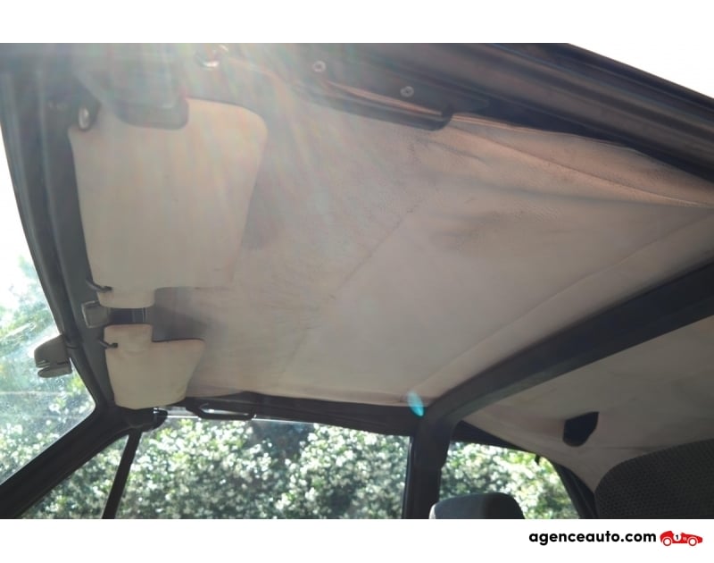 Volkswagen Golf 1.3 GL CABRIOLET Karmann 1^serie — 20