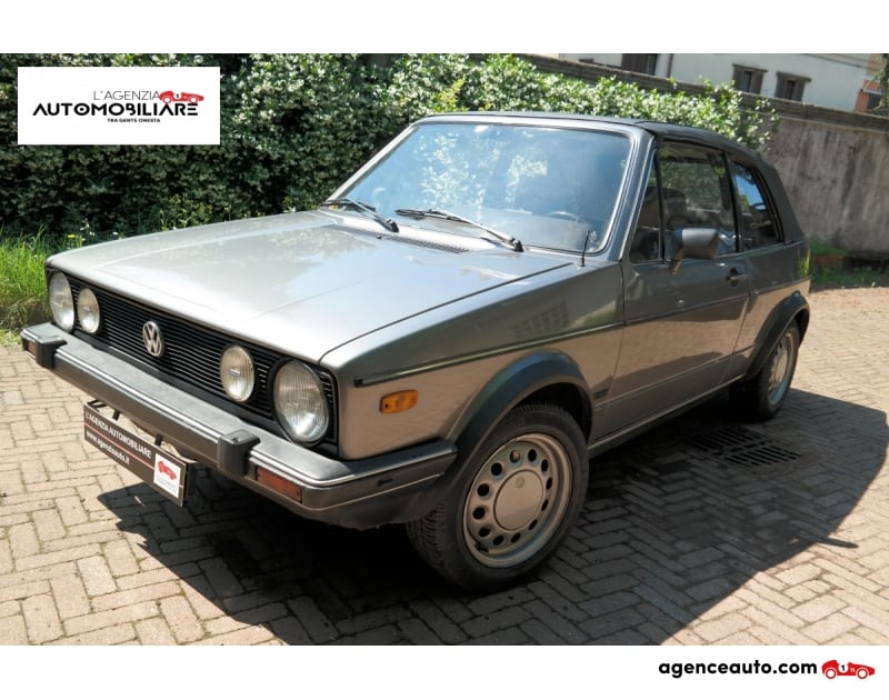 Volkswagen Golf 1.3 GL CABRIOLET Karmann 1^serie