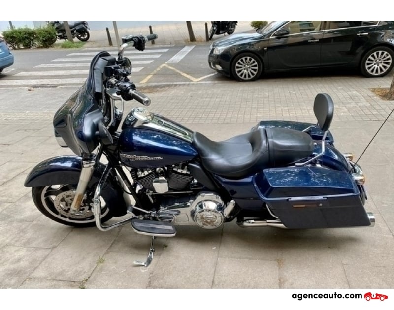 Harley Davidson Street glide 1690 FLHX — 2
