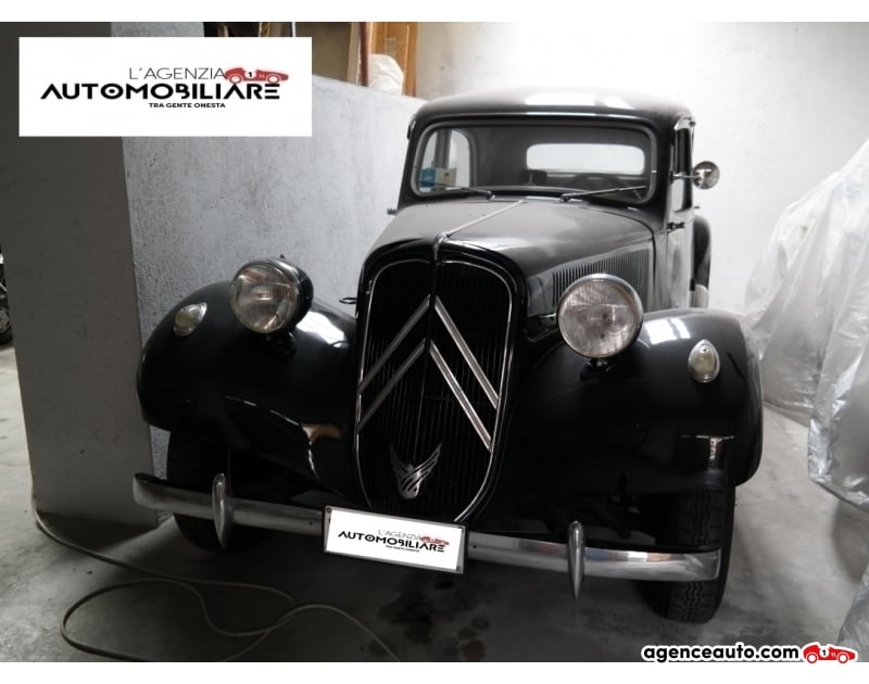 Citroen Traction/15 1.9 BL Legère