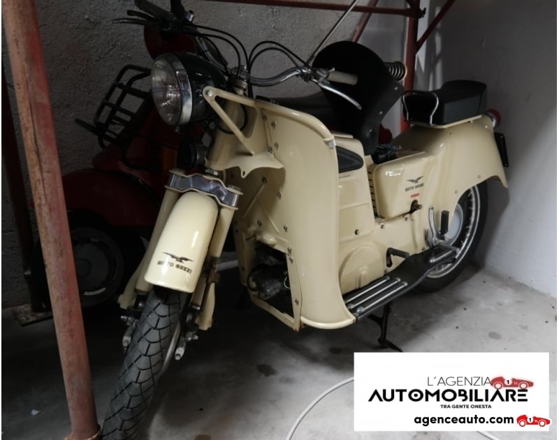 Moto Guzzi Galletto GALLETTO 192cc