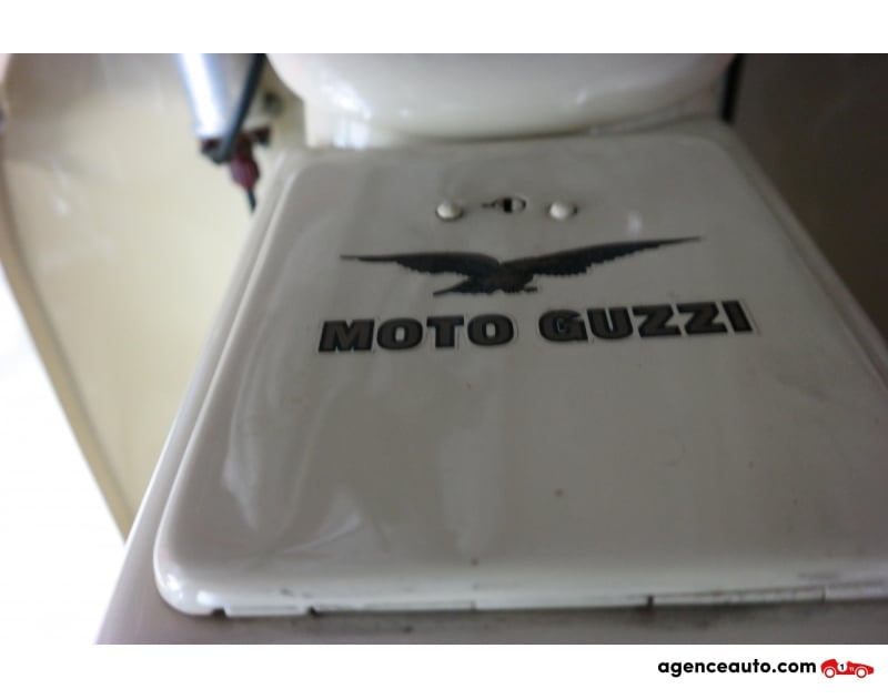 Moto Guzzi Galletto GALLETTO 192cc — 10