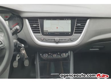 Opel Grandland X 1.5 D 130 DESIGN LINE BVM6 S&S — 12