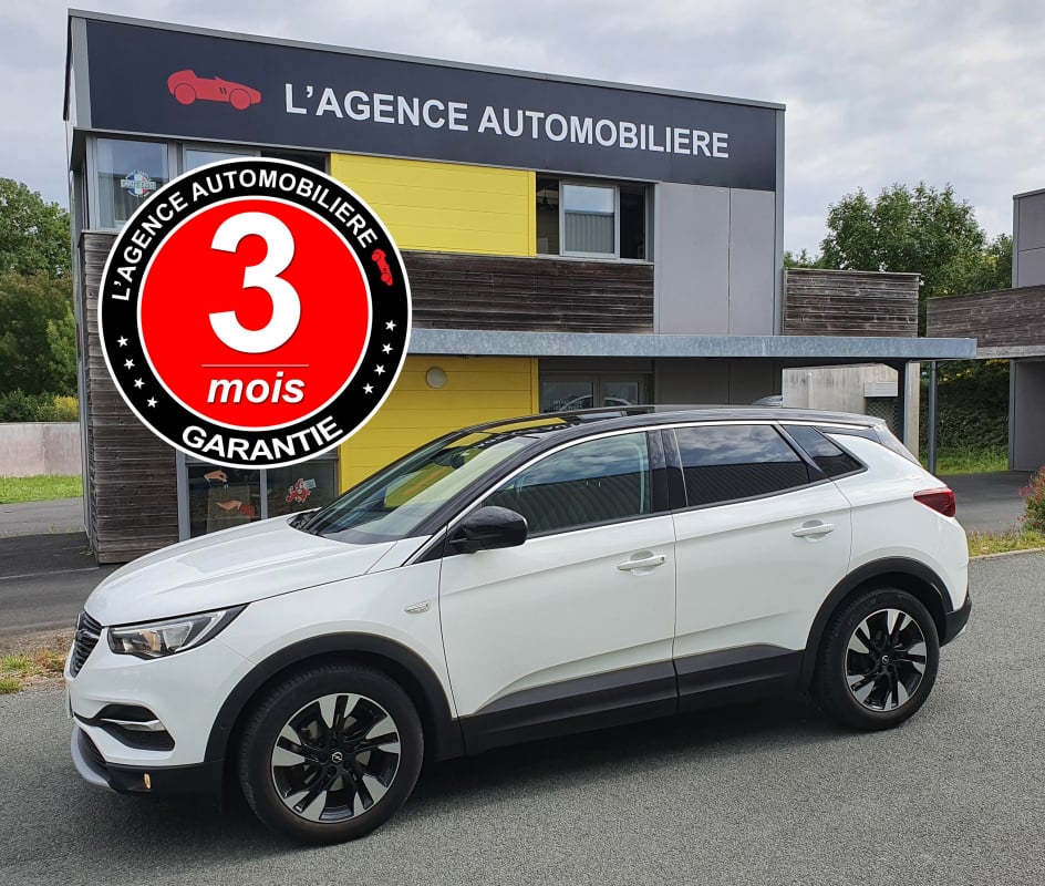 Opel Grandland X 1.5 D 130 DESIGN LINE BVM6 S&S