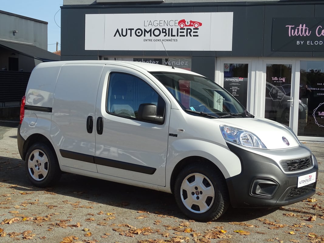 Fiat Fiorino 1.3 MJT 80 CV PRO LOUNGE — 1