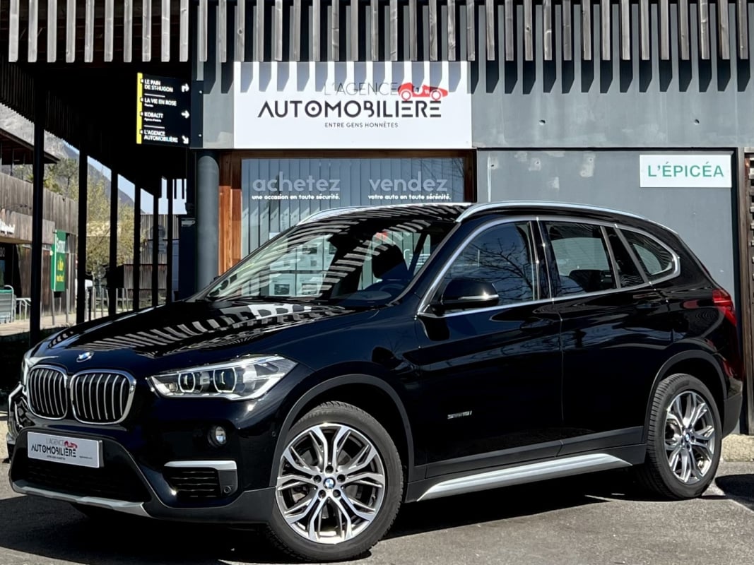 BMW X1 (F48) sDrive 18i 136ch X-line — 1