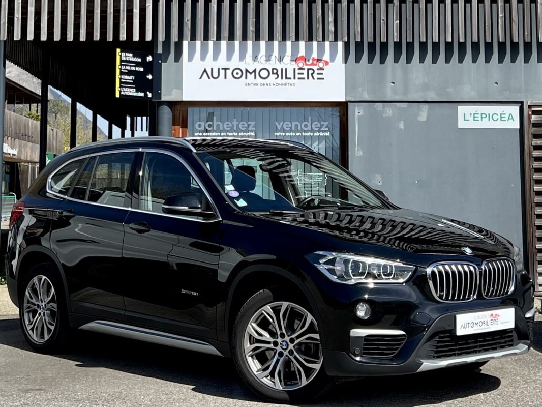 BMW X1 (F48) sDrive 18i 136ch X-line — 2