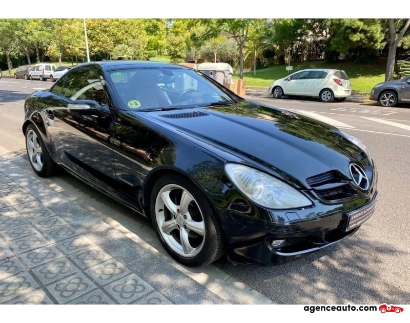 Mercedes-Benz SLK 200 KOMPRESSOR — 2