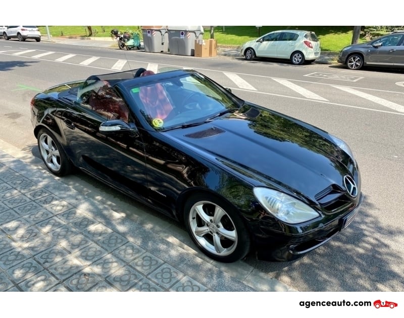 Mercedes-Benz SLK 200 KOMPRESSOR