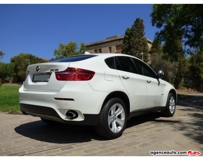 BMW X6 3.0 DA XDRIVE — 2