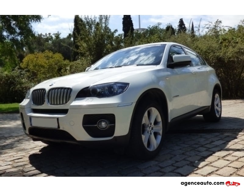 BMW X6 3.0 DA XDRIVE
