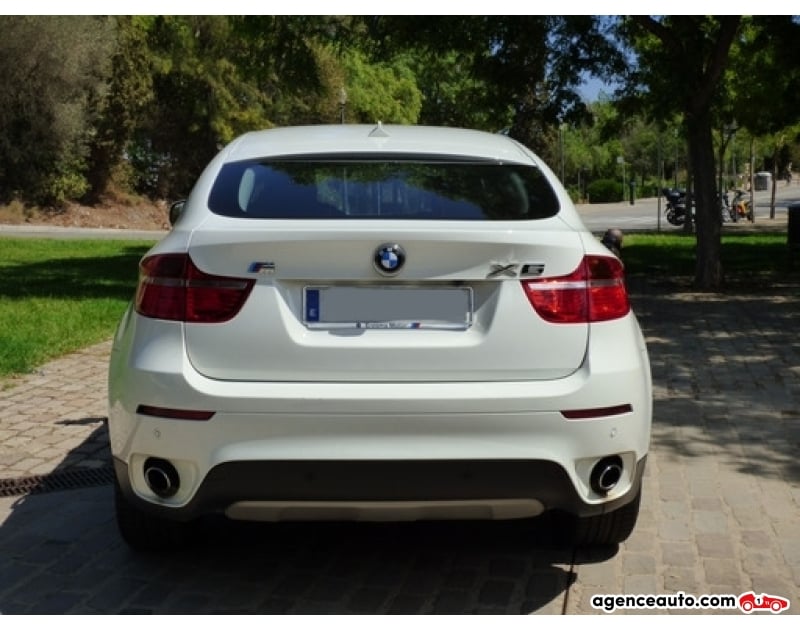 BMW X6 3.0 DA XDRIVE — 10
