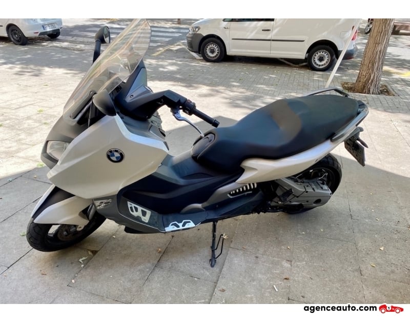 BMW C650GT C600 SPORT