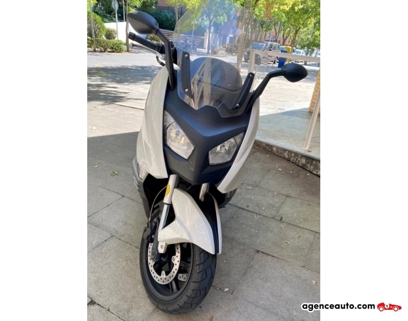 BMW C650GT C600 SPORT — 4