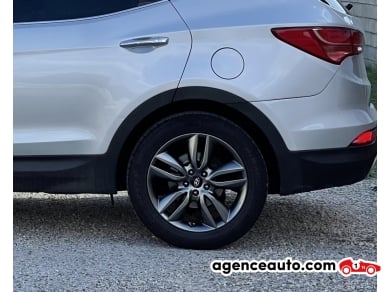 Hyundai Santa Fe 3 2.2 CRDi AWD 16V 197cv executive 7 places full option — 11
