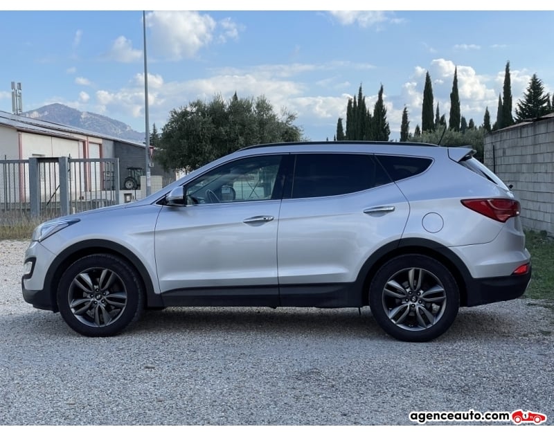 Hyundai Santa Fe 3 2.2 CRDi AWD 16V 197cv executive 7 places full option — 2