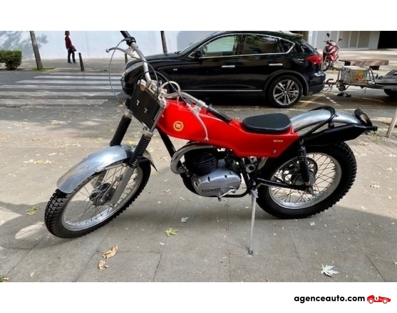 Montesa Cota Montesa Cota 247 MK5