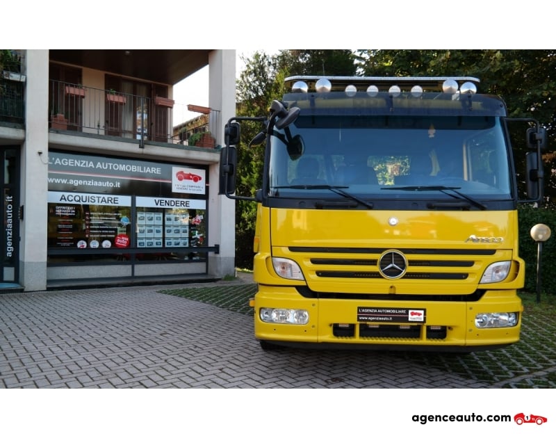 Mercedes-Benz Atego 1322 ATEGO 1322 4.8cc