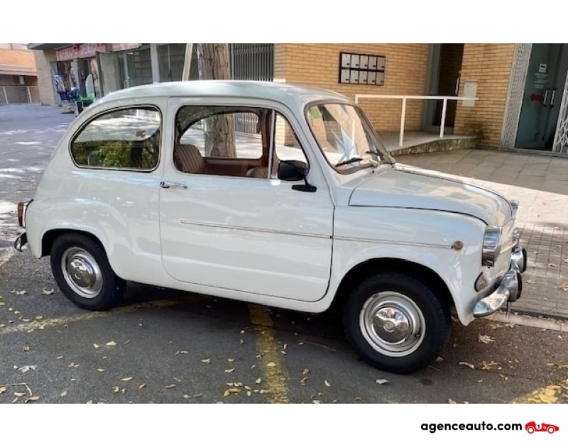 Seat 600 E Seat 600 E 1972 — 2