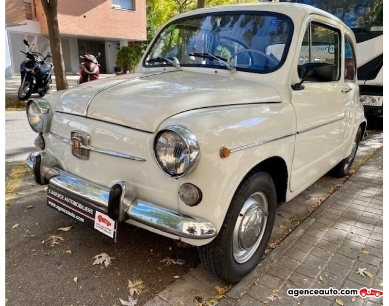 Seat 600 E Seat 600 E 1972