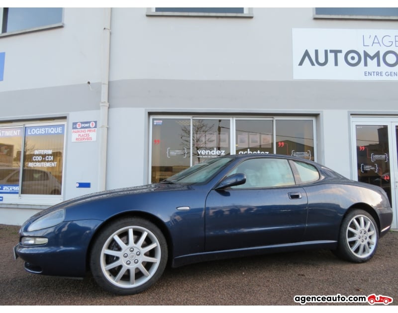 Maserati 3200 GT 3.2 Biturbo V8 32V 369cv — 2