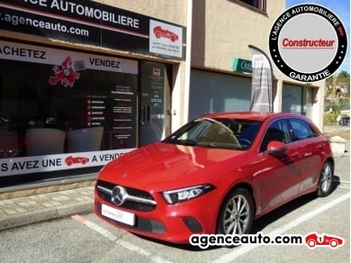 Mercedes-Benz Classe A 180 1,3 Ti 16V 7G-DCT 136Cv Progressive Line