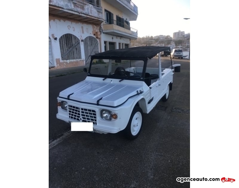 Citroen Mehari Mehari   Año 1978