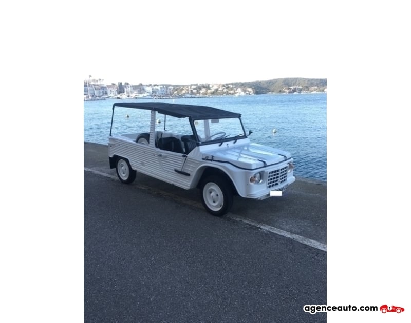 Citroen Mehari Mehari Año 1978 — 2