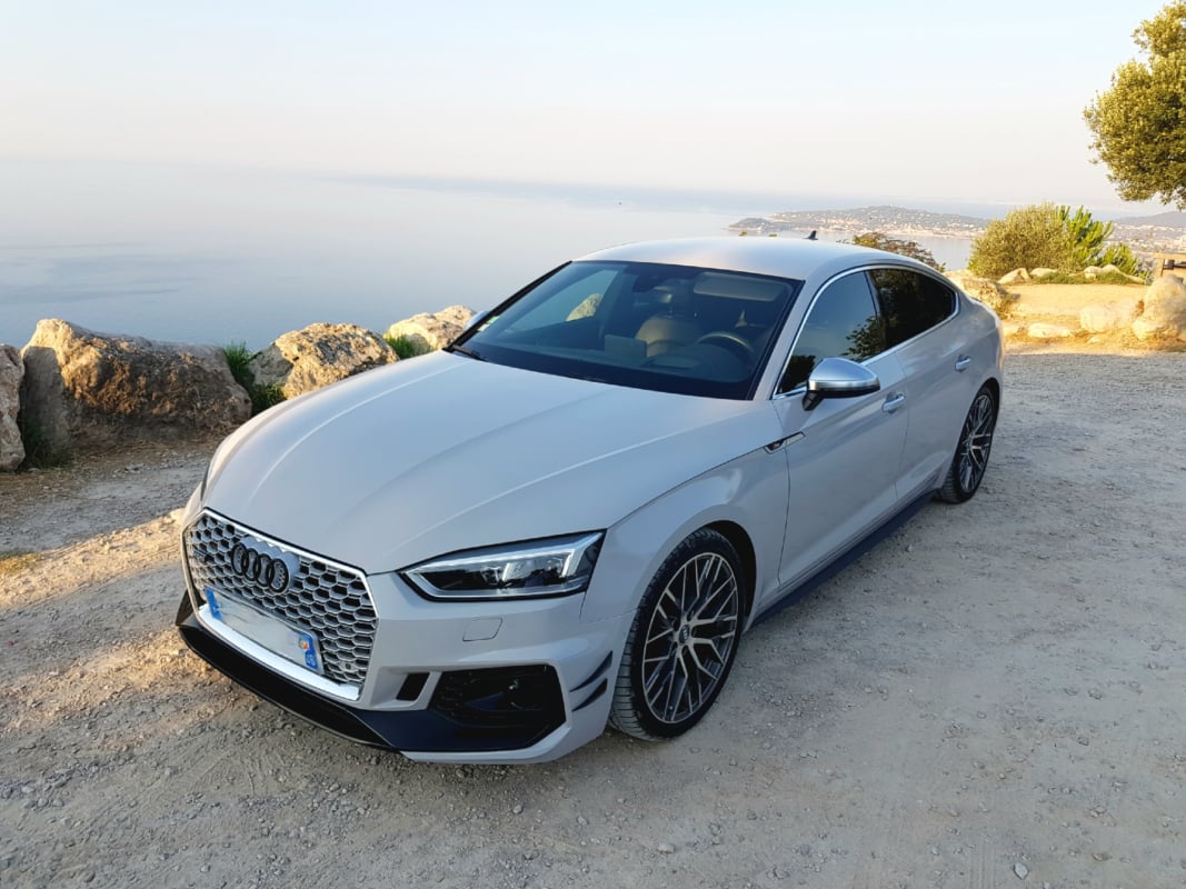 Audi S5 II Sportback 3.0 TFSi V6 24V Quattro - PREPARATION ABT - 425 CH — 1