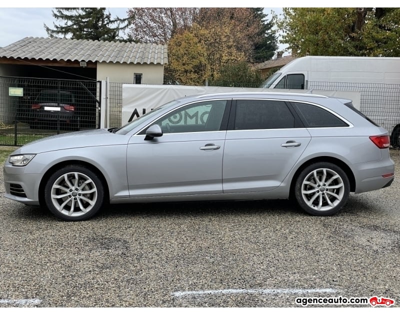 Audi A4 Série 4 Quattro 3.0 TDi 24V S-Tronic7 218 cv Boîte auto — 2