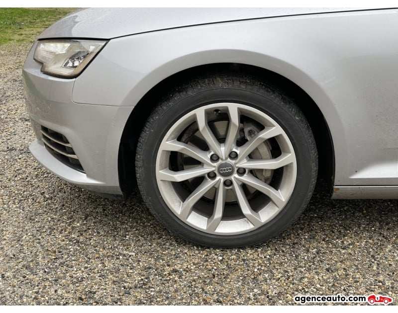 Audi A4 Série 4 Quattro 3.0 TDi 24V S-Tronic7 218 cv Boîte auto — 11