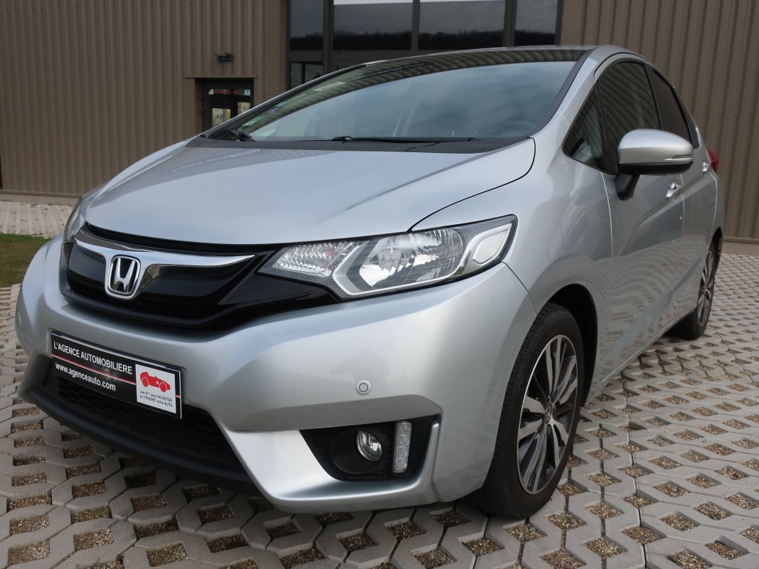 Honda Jazz 1.3 i-VTEC 16V Exclusive 102Cv — 1
