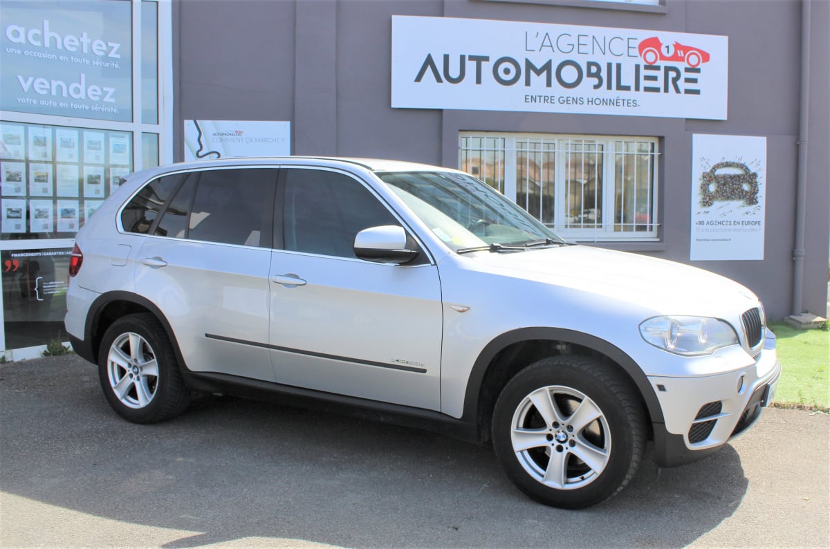 BMW X5 245 cv - 3.0 • XDRIVE Luxury - camera 360° — 1