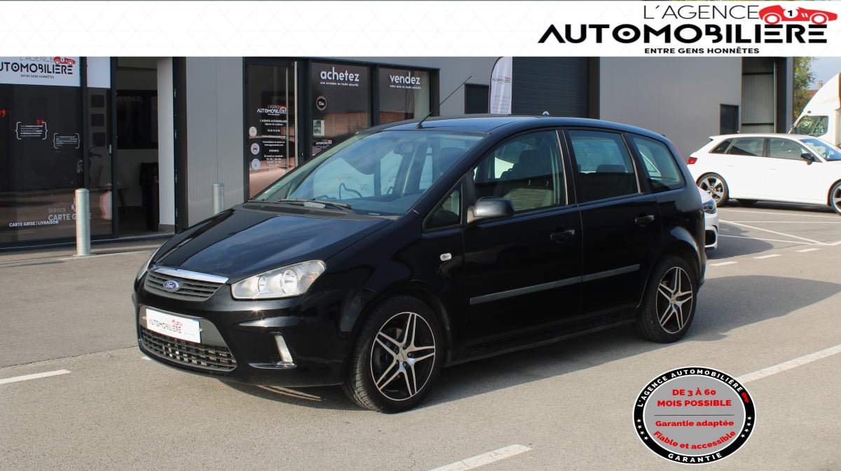 Ford C-Max 1.6 TDCi 110cv trend — 1