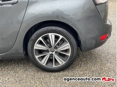 Citroen C4 Picasso II Grand 1.6 BlueHDi 120 cv FEEL — 10