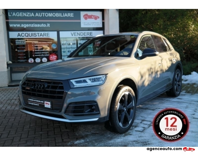 Audi Q5 Audi Q5 2.0 TDI 190 CV quattro S tronic S line plus