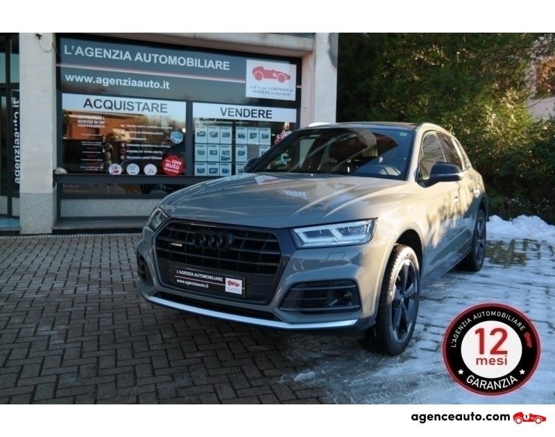 Audi Q5 Audi Q5 2.0 TDI 190 CV quattro S tronic S line plus — 2