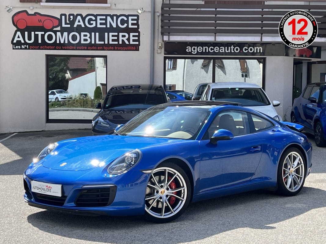 Porsche 911 991 991.2 3.0 420 ch CARRERA S PDK — 1