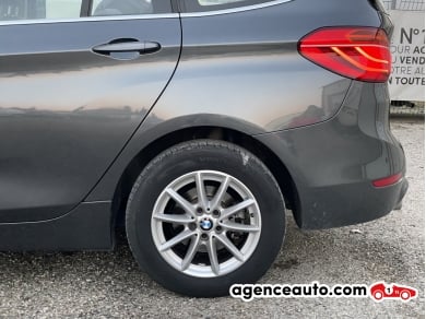 BMW Série 2 (F46) LCI Gran Tourer business 216d 1.5 d 12V Steptronic 116cv Boîte auto — 8