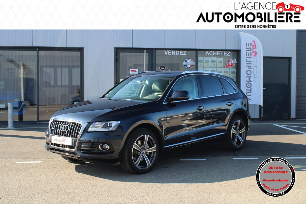Audi Q5 3.0 V6 TDI 258 QUATTRO AMBIENTE S-TRONIC 7 — 1
