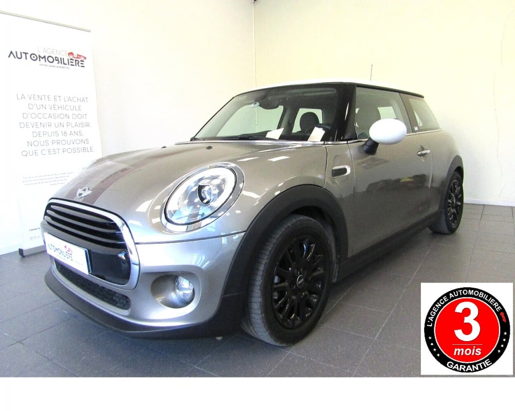 Mini Cooper Cooper 136ch Shoreditch BVA — 1