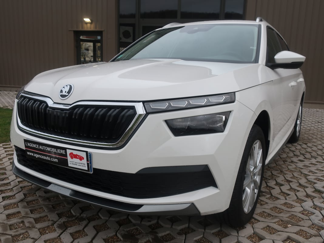 Skoda Kamiq 1.5 TSI Style 150Cv — 1