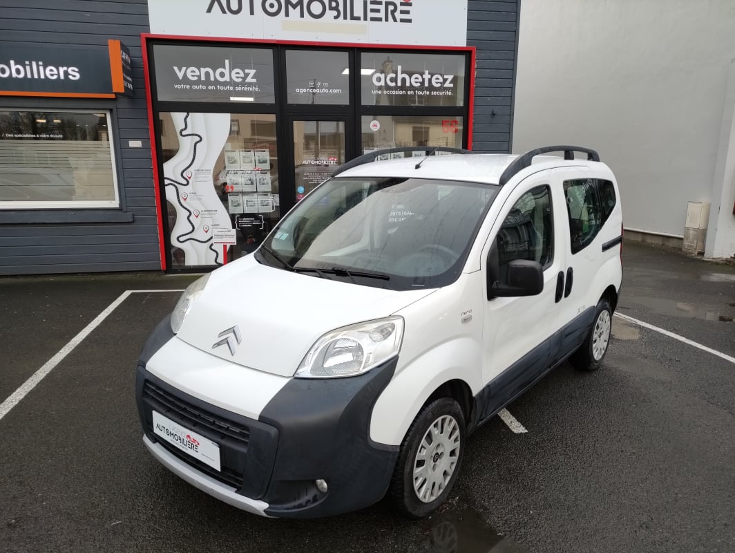 Citroen Nemo Combi 1.3 HDI 75 FAP XTR — 1