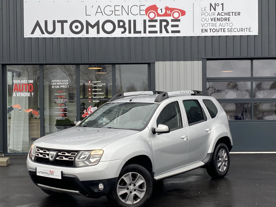 Dacia Duster Prestige 1.5 dCI 110 4x2 — 1
