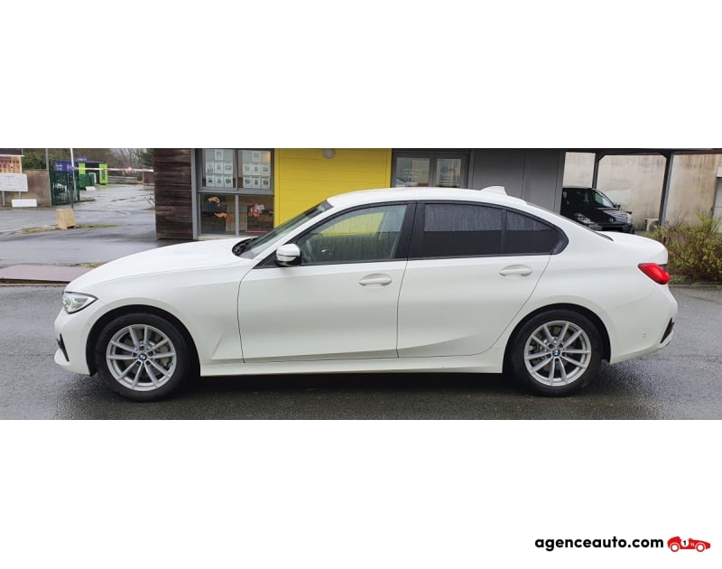 BMW Série 3 330i 260 LIMOUSINE (G20) BVA8 S&S — 2