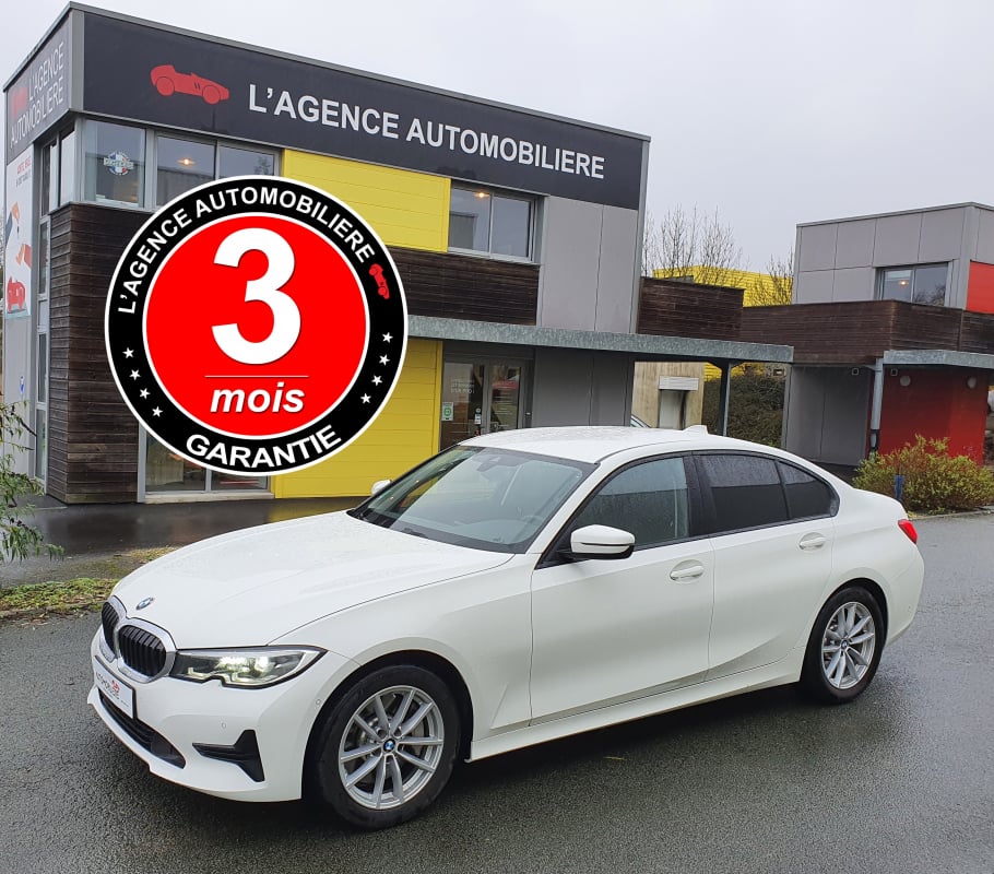 BMW Série 3 330i 260 LIMOUSINE (G20) BVA8 S&S