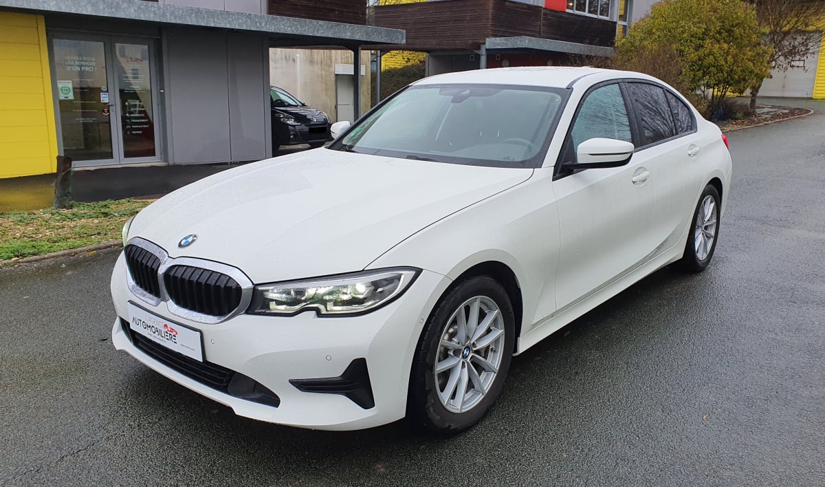 BMW Série 3 330i 260 LIMOUSINE (G20) BVA8 S&S — 2